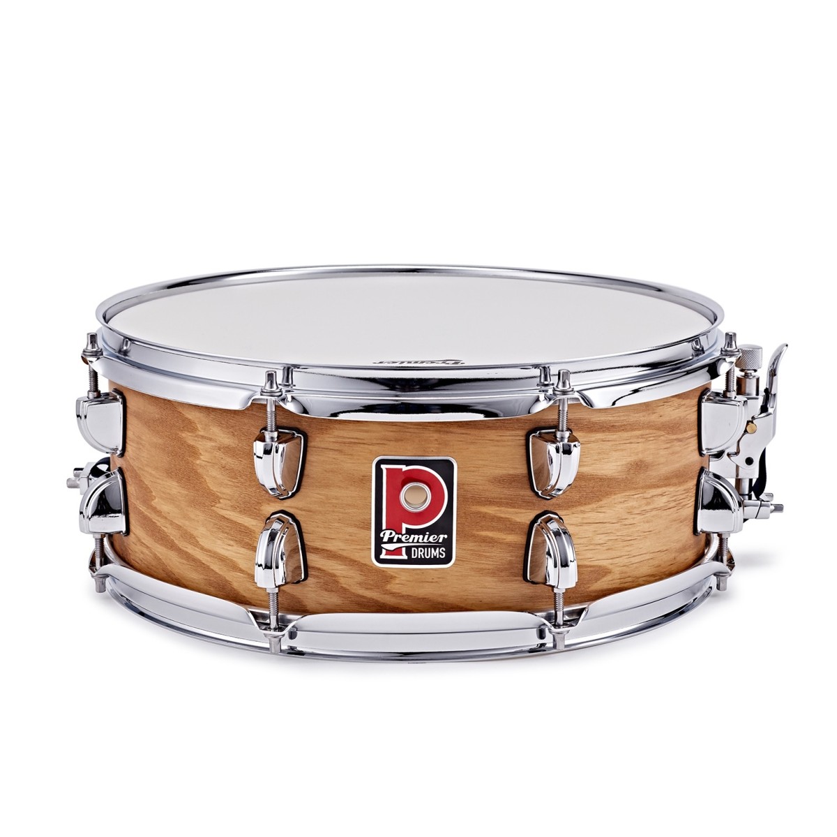 Premier Artist 14" x 5.5" Birch Snare Drum Antique Ash