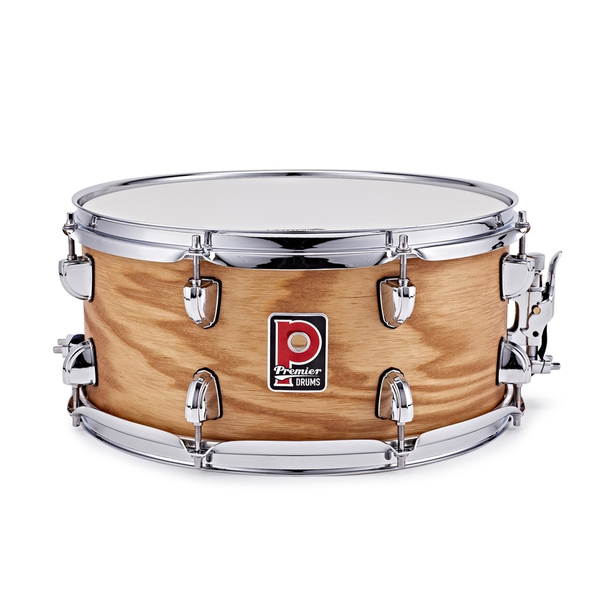 Premier Artist 14" x 6.5" Birch Snare Drum Antique Ash