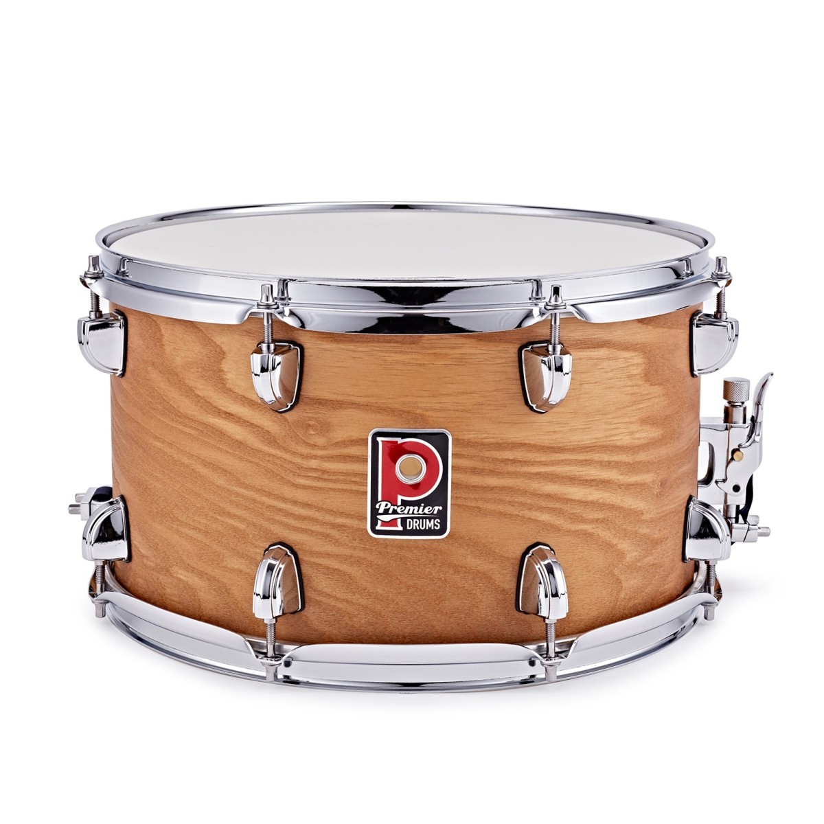 Premier Artist 14" x 8" Birch Snare Drum Antique Ash
