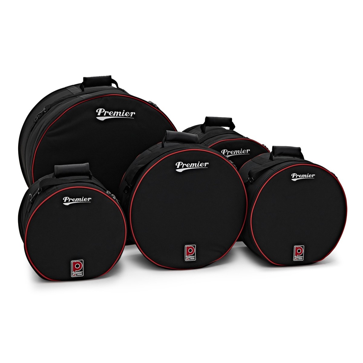 Premier 20" Soft Case 5pc Fusion Set