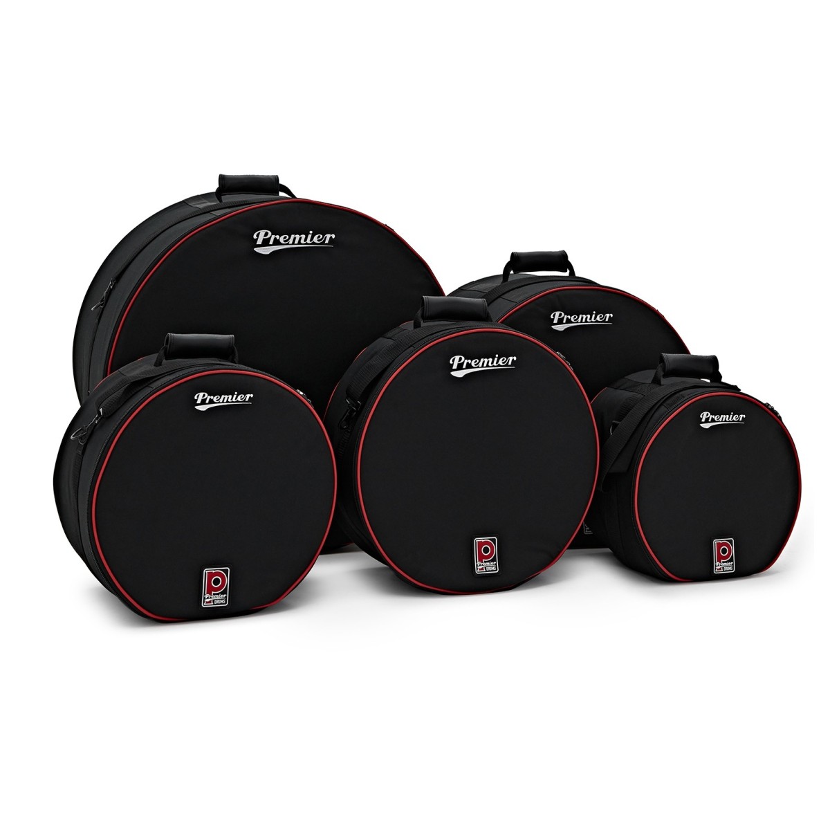 Premier 22" Soft Case 5pc Modern Rock Set