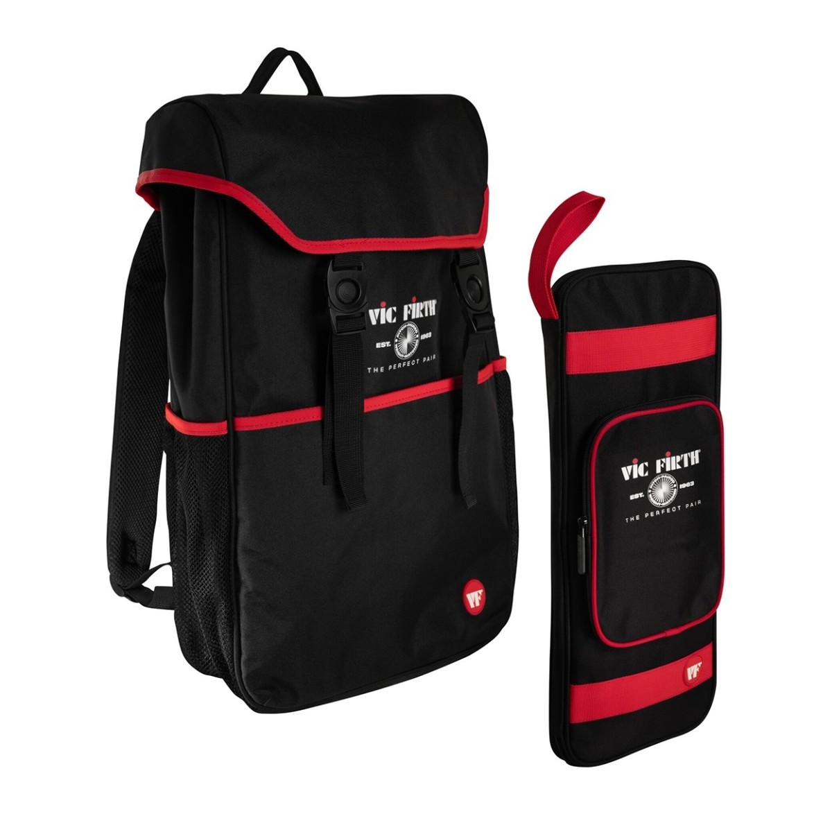 Vic Firth Protegé Stick Bag Backpack