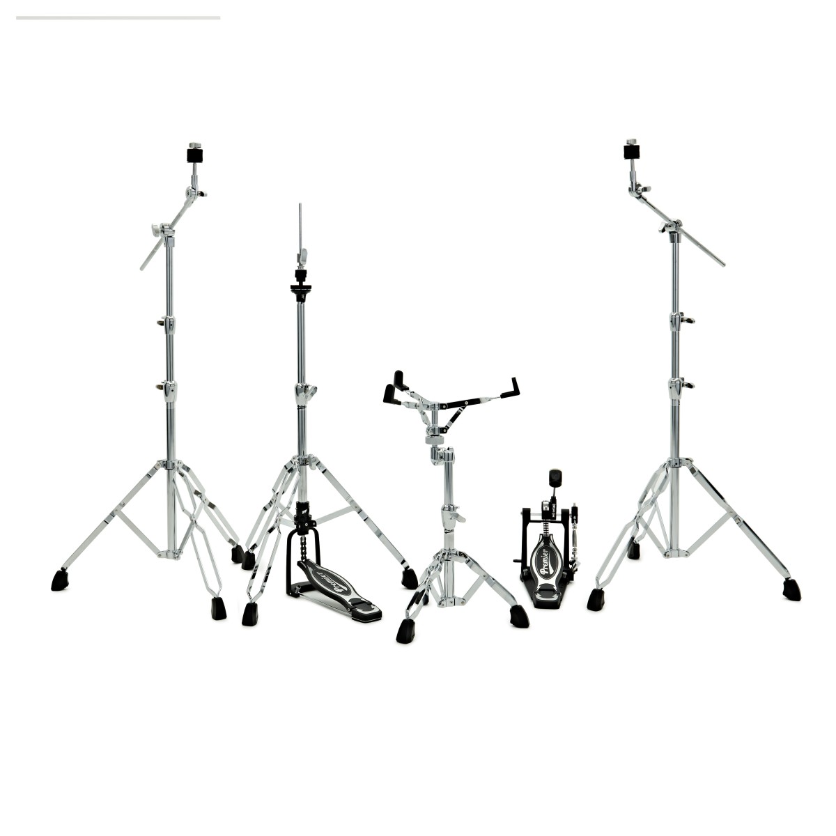 Premier Artist Hardware Pack 2 Booms
