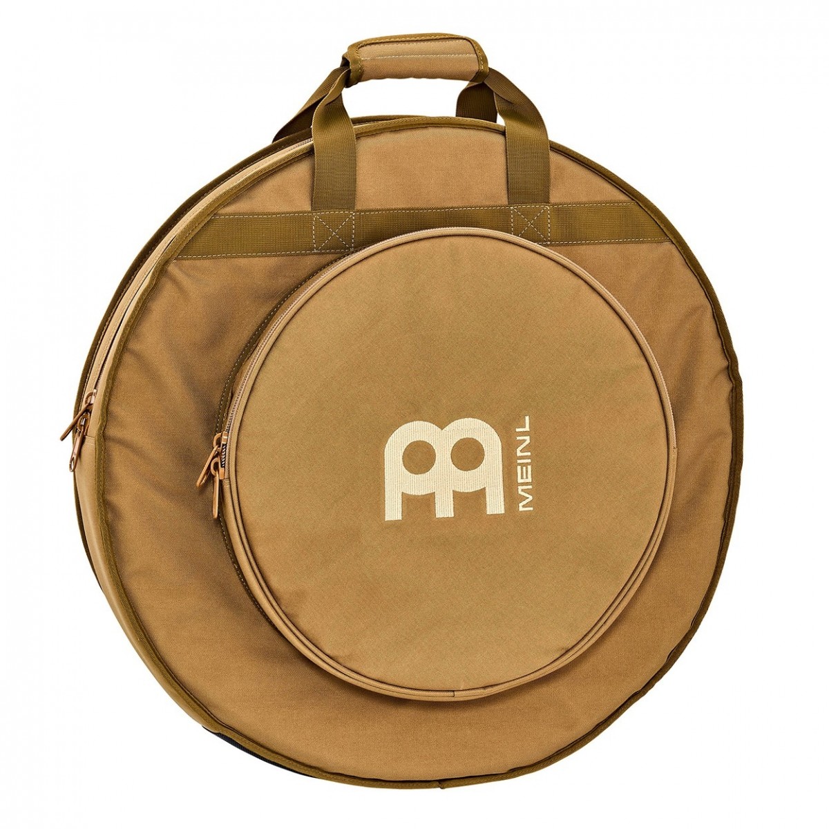Meinl Cymbals 22" Pro Cymbal Backpack Coyote Brown
