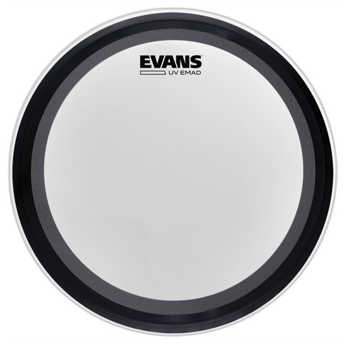 Evans EMAD UV 16 Coated Bass Drum Head