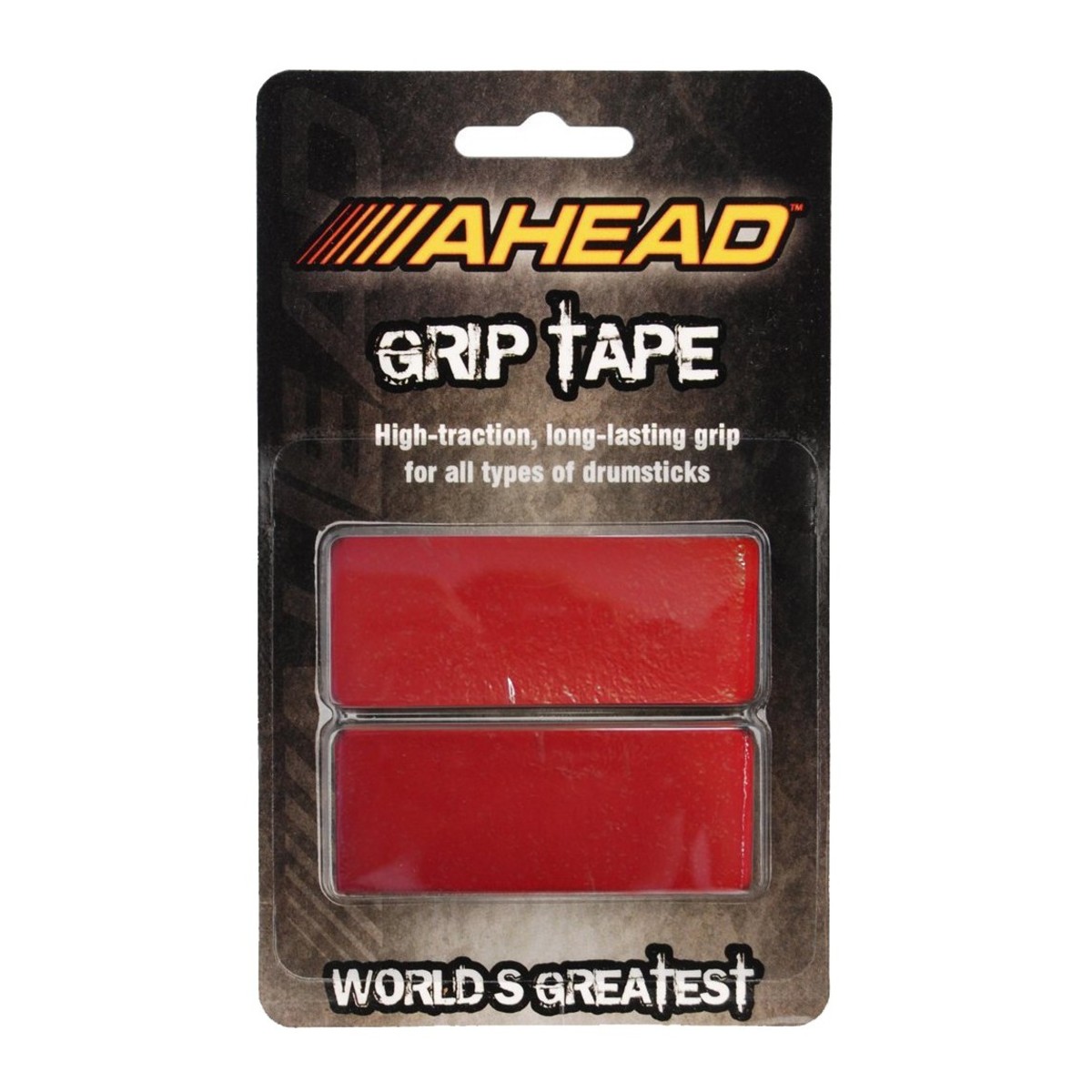 Ahead Grip Tape Red
