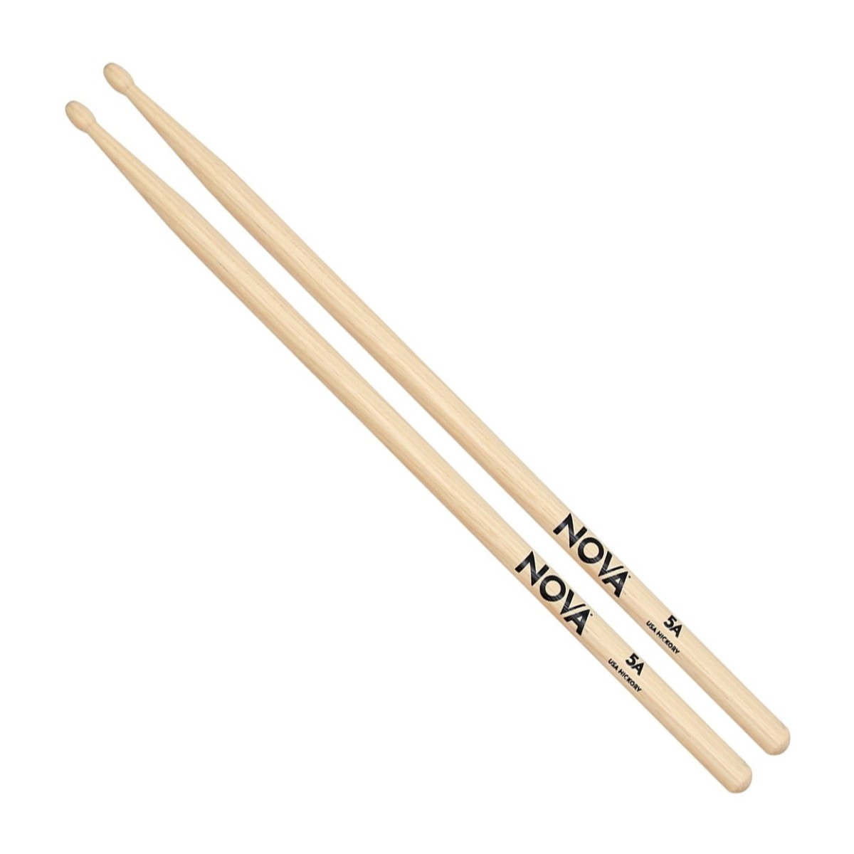 Vic Firth Nova 5A Nylon Tip Drumsticks
