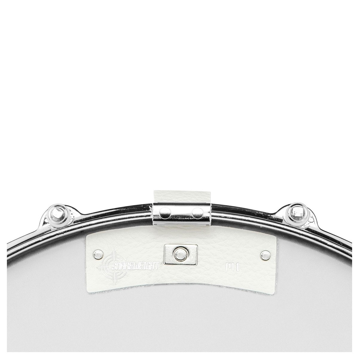 Snareweight M1 Snare Dampening System White