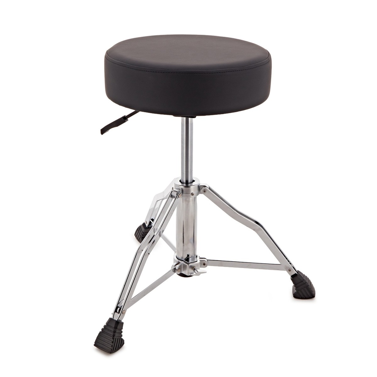 Hydraulic Drum Throne by Gear4music