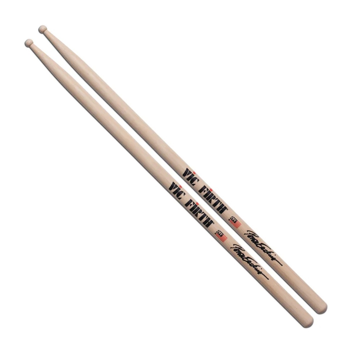 Vic Firth Signature Peter Erskine Wood Tip Drumsticks