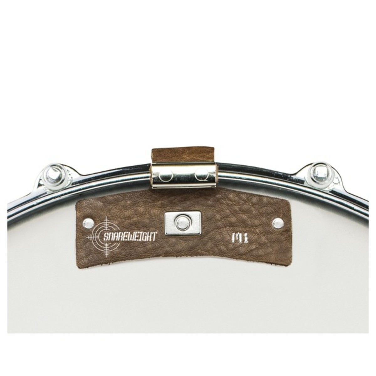 Snareweight M1 Snare Dampening System Brown