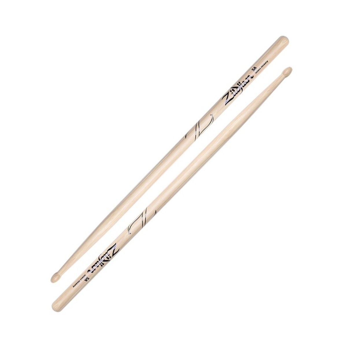 Zildjian 5A Wood Tip Drumsticks