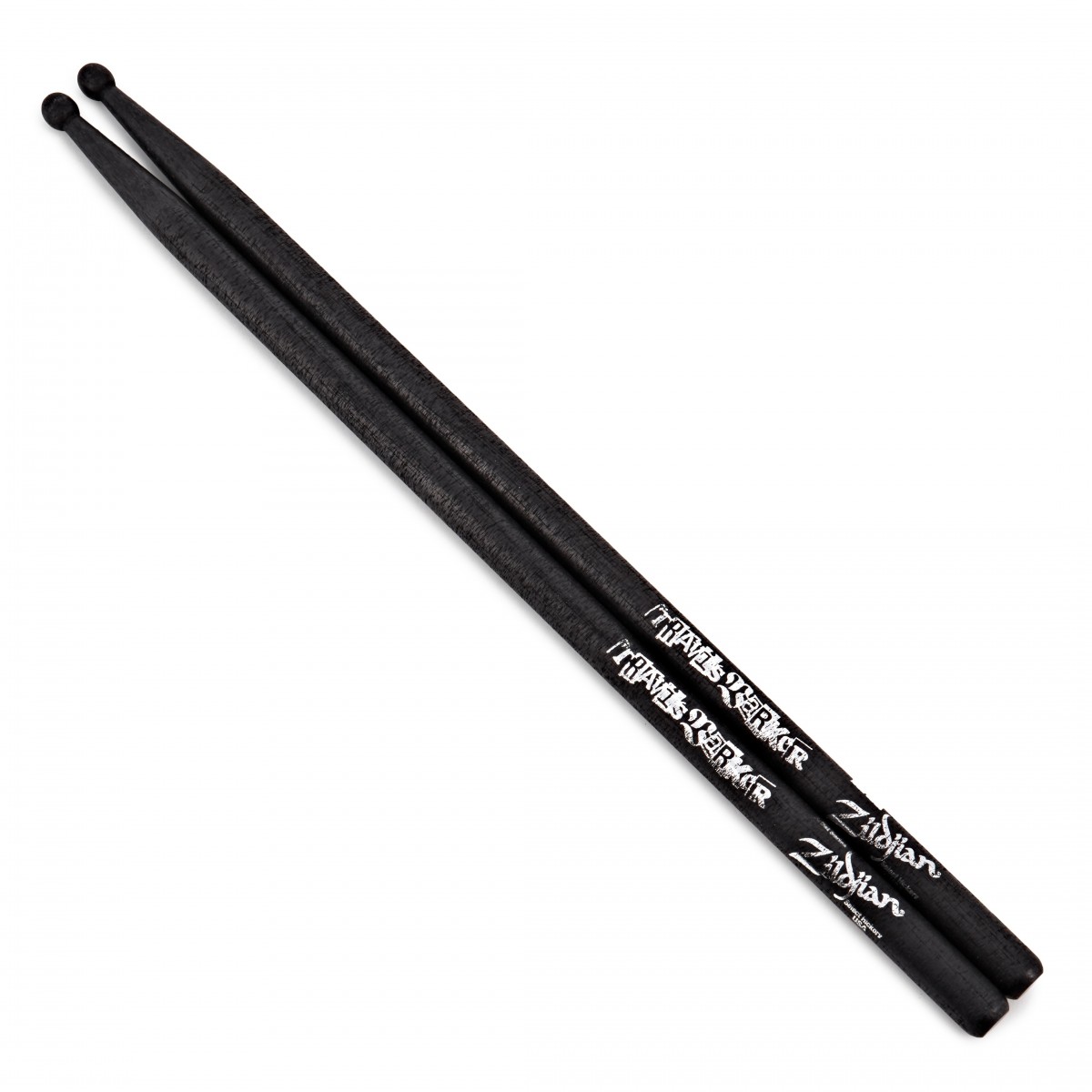 Zildjian Travis Barker Artist Series Drumsticks Black