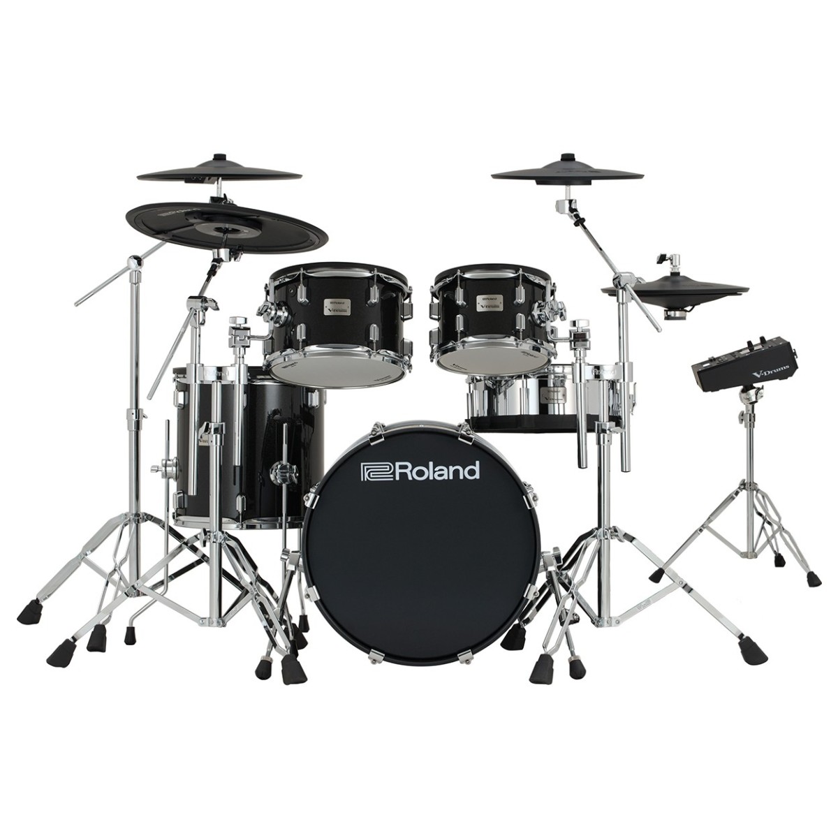 Roland VAD516 V-Drums Acoustic Design Electronic Drum Kit