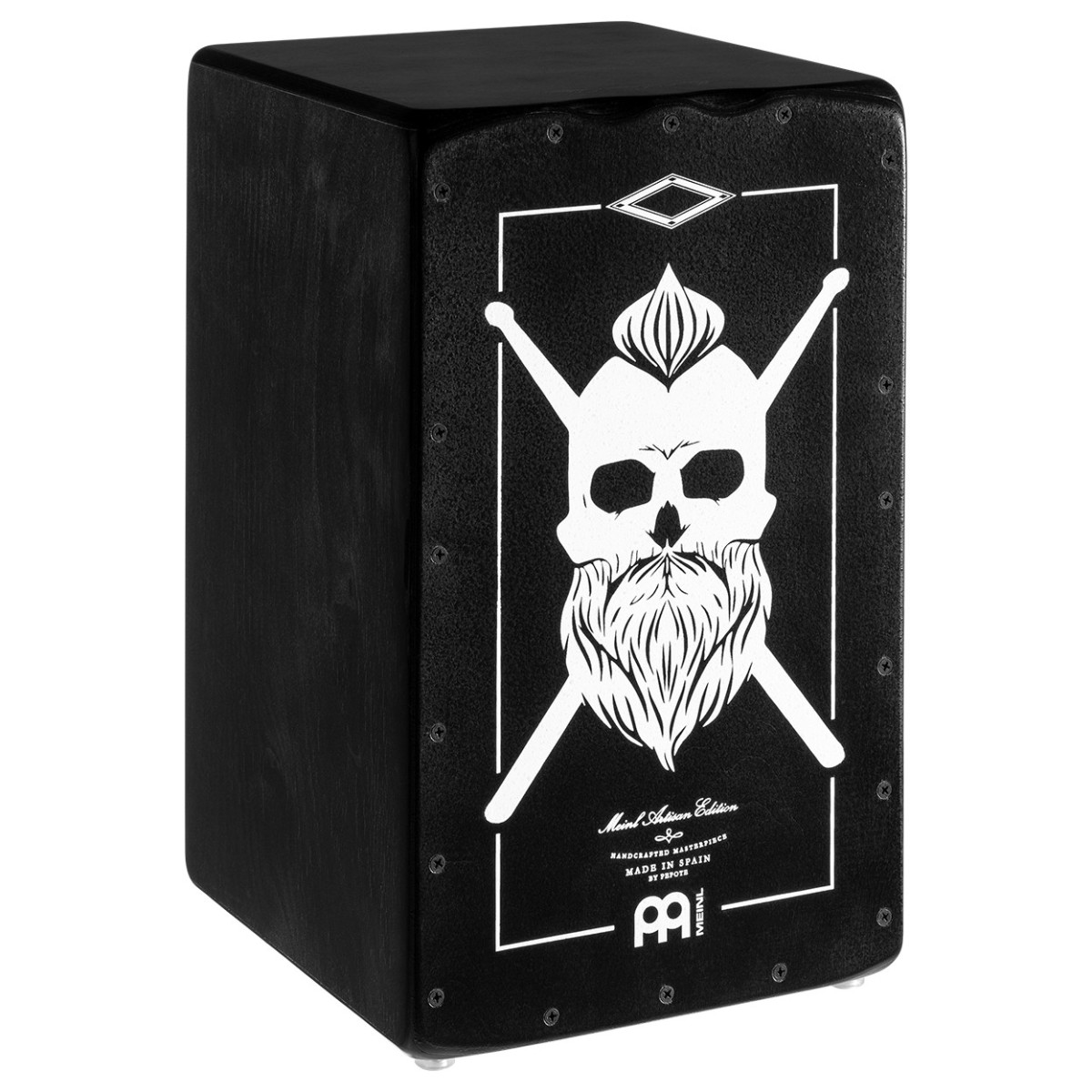 Meinl Percussion Artisan Edition Tango Line El Estepario Siberiano Limited Edition Cajon