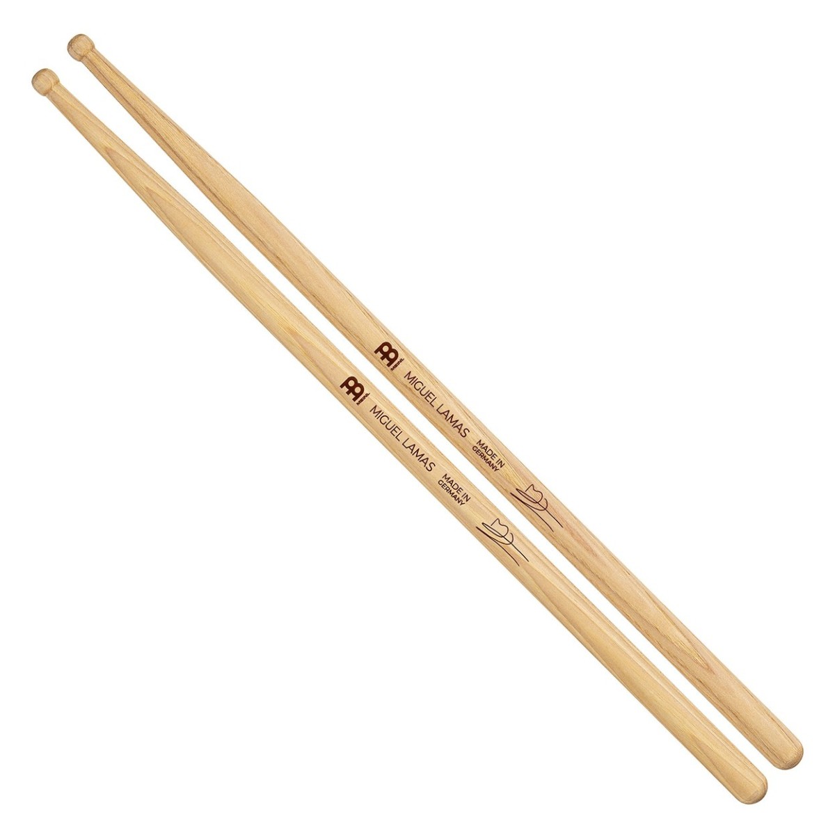 Meinl Stick & Brush Miguel Lamas Signature Drumstick