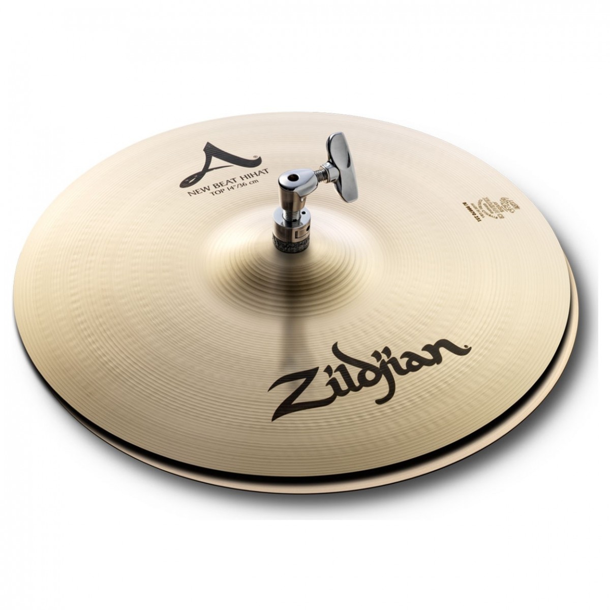 Zildjian A New Beat 14 Hi-Hats
