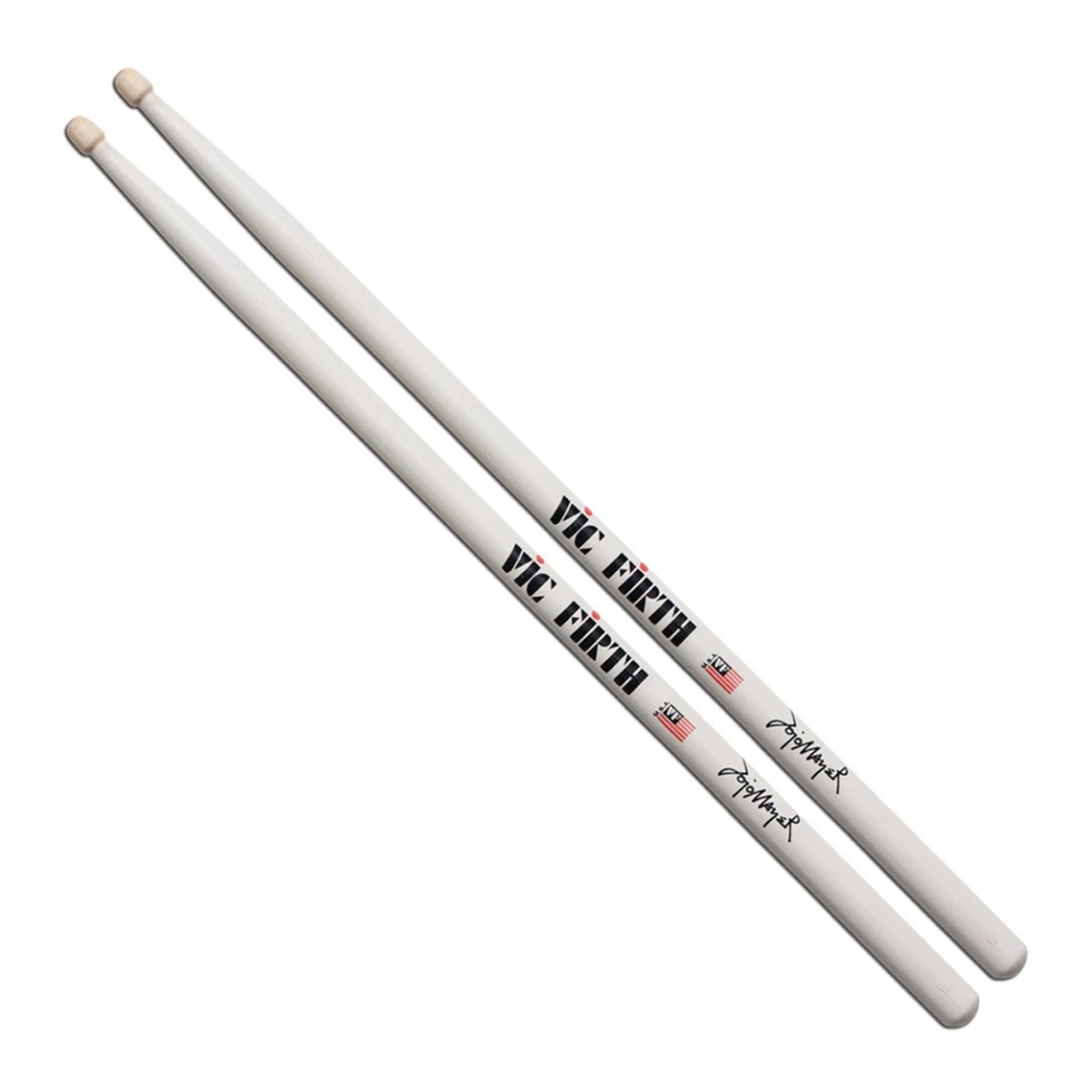 Vic Firth Signature Jojo Mayer Wood Tip Drumsticks