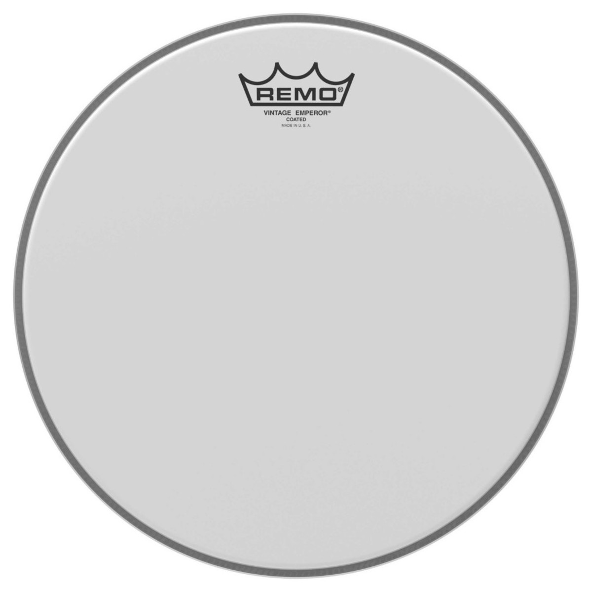 Remo Emperor Vintage Coated 14 Drum Head