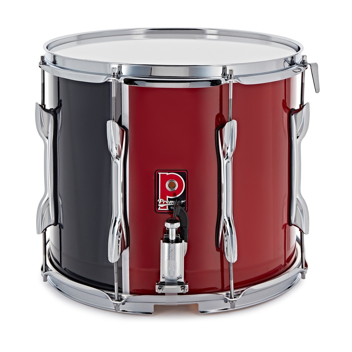 Premier Marching Traditional 14" x 12" Snare Drum Military Livery