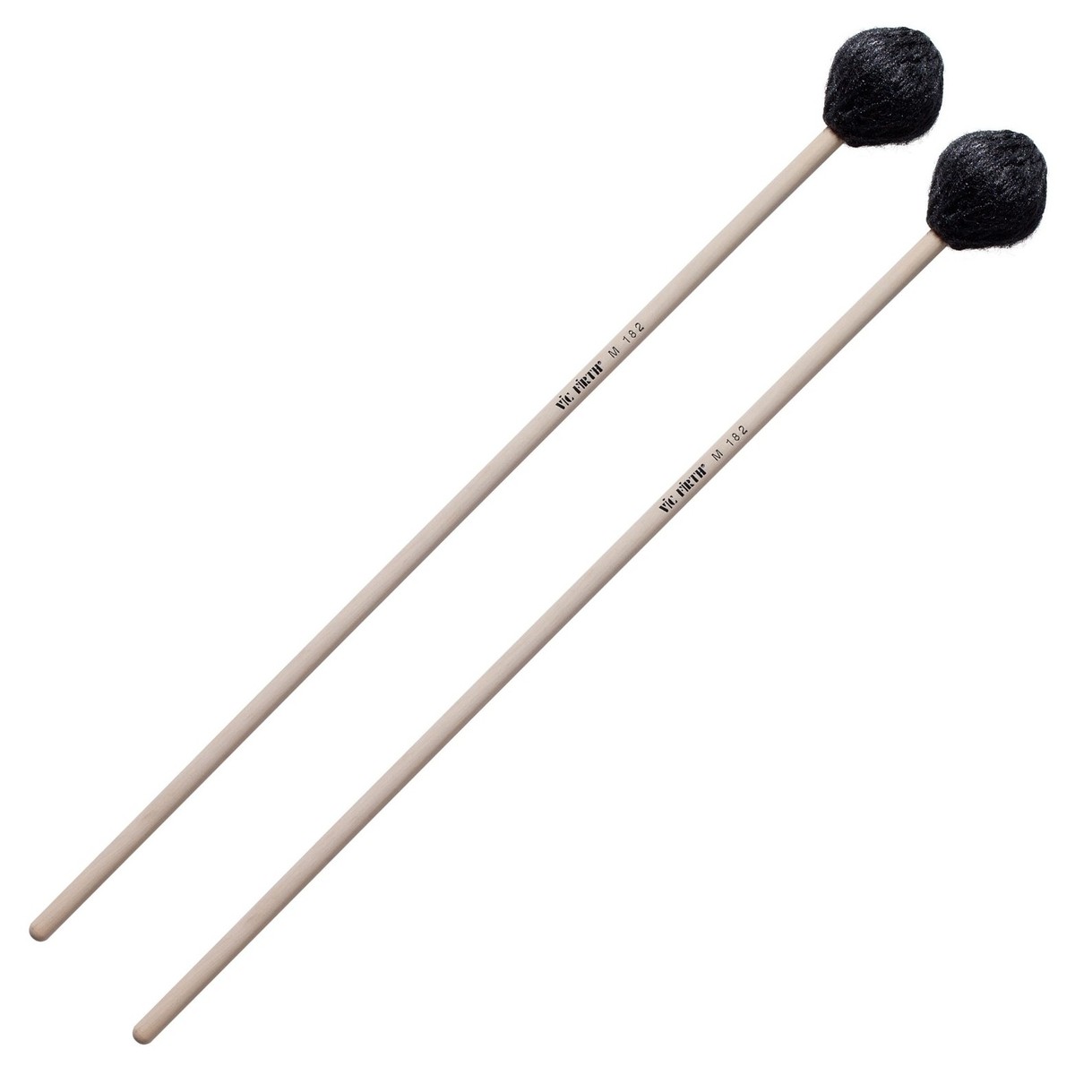 Vic Firth Corpsmaster Marimba Mallet Medium Synthetic Core