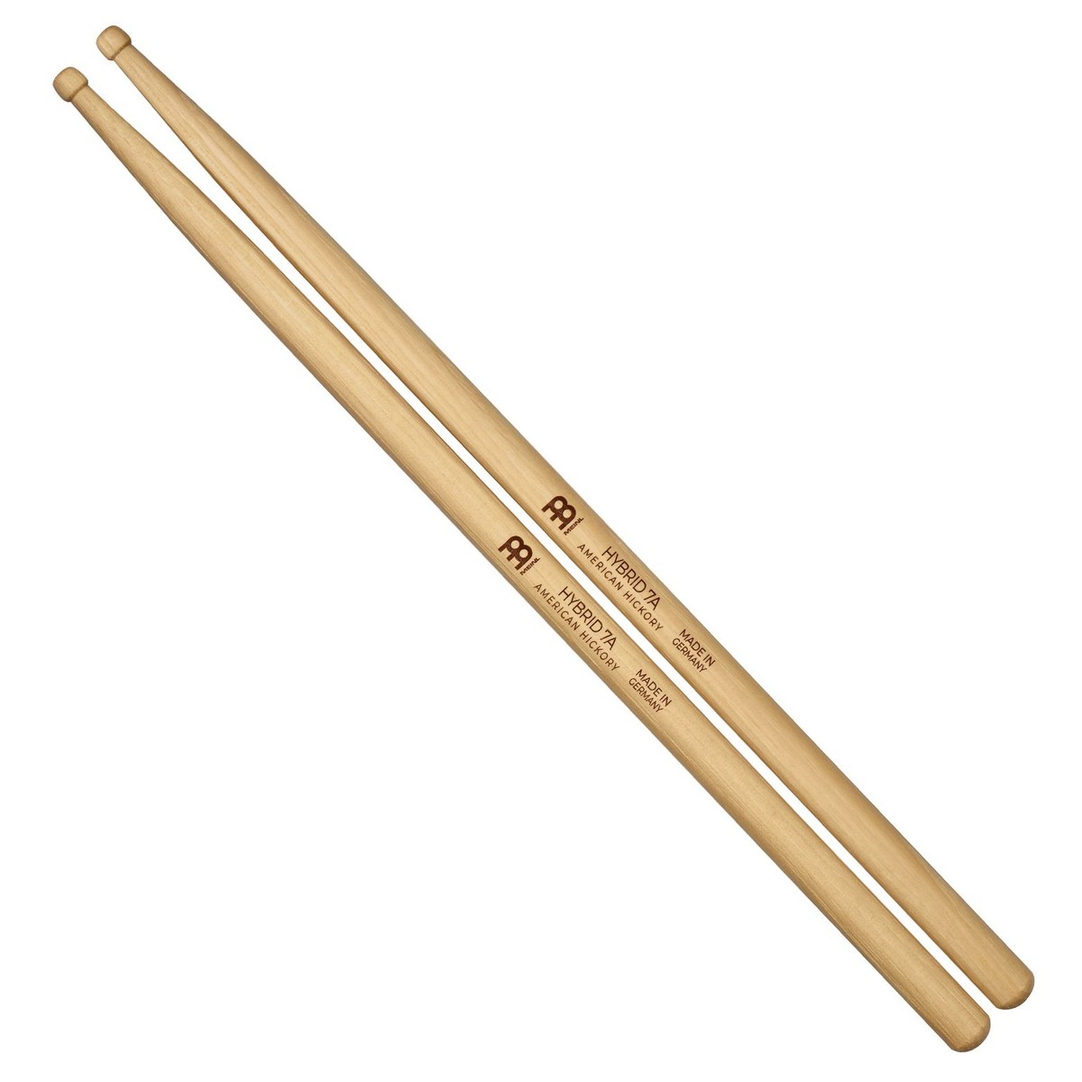 Meinl Hybrid 7A Wood Tip Drumsticks