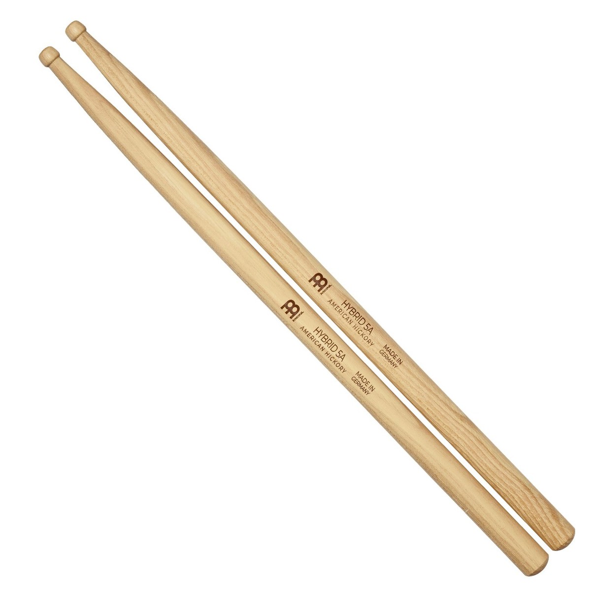 Meinl Hybrid 5A Wood Tip Drumsticks