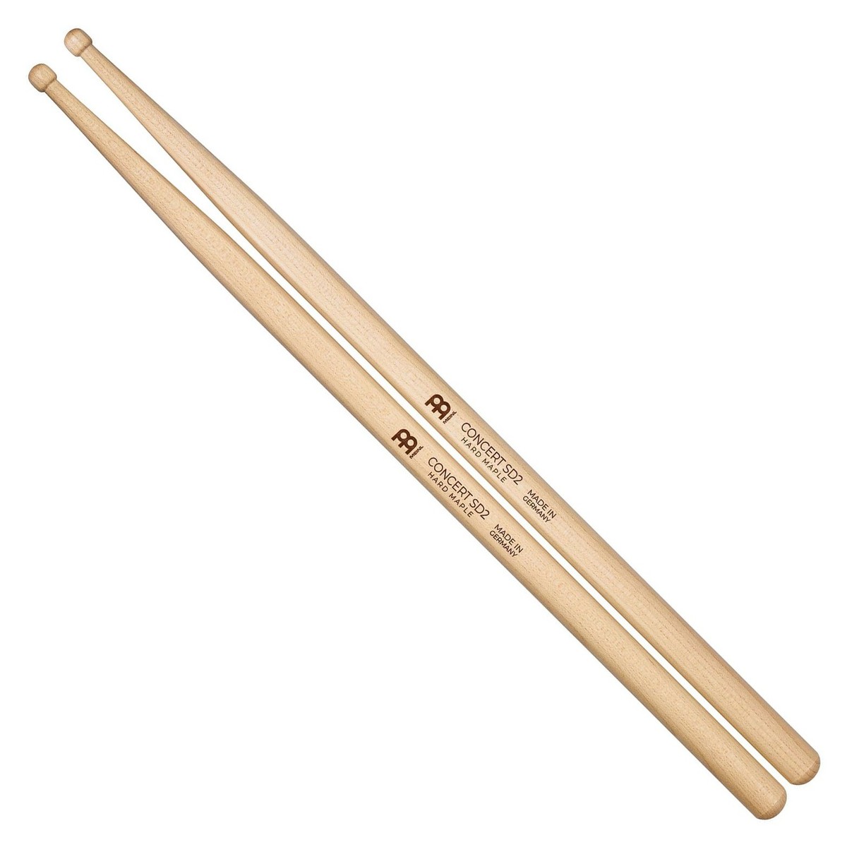 Meinl SD2 Concert Wood Tip Drumsticks