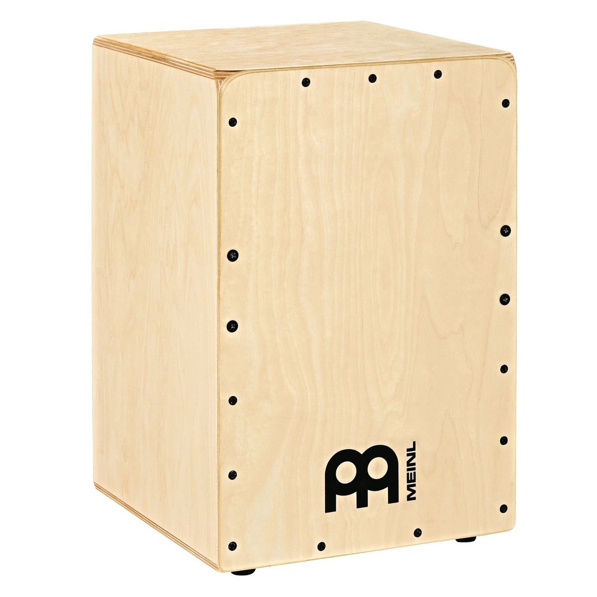 Meinl Snarecraft Cajon 18 inch Baltic Birch Frontplate