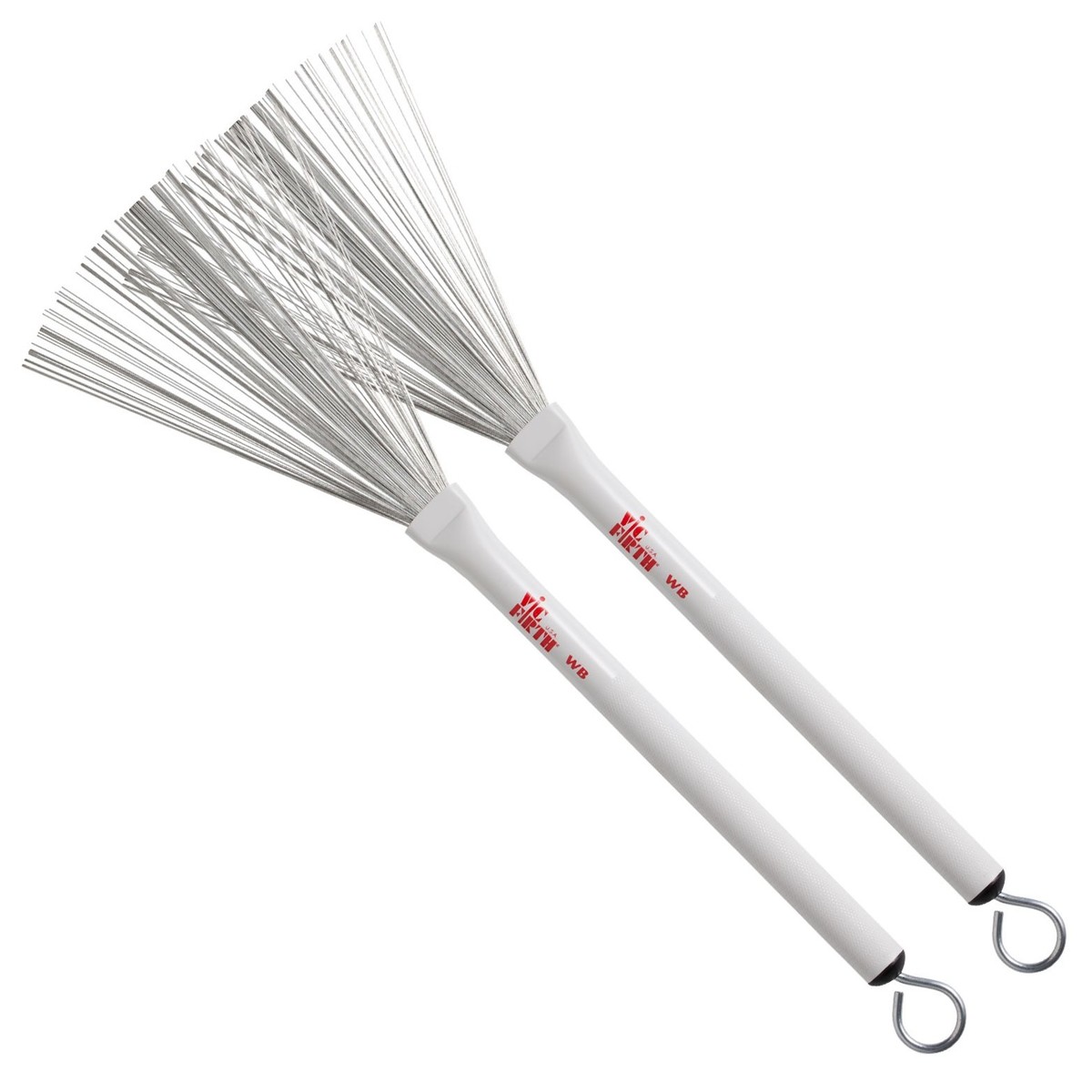 Vic Firth Jazz Brush Plastic Handle