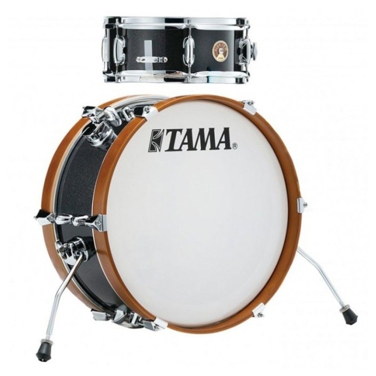 Tama Club-JAM Mini Shell Pack Charcoal Mist