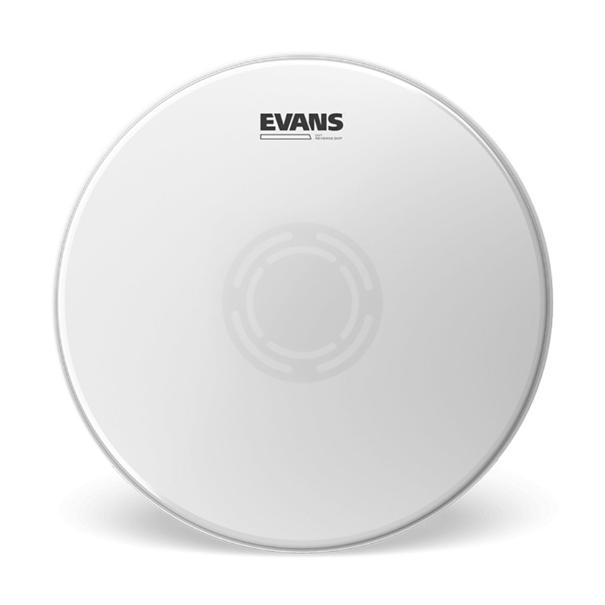 EVANS 13" UV1 Reverse Dot Snare Drum Head