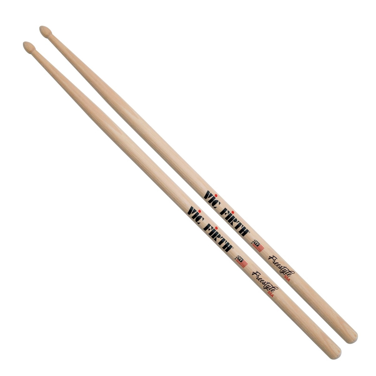 Vic Firth American Concept Freestyle 55A Drumsticks