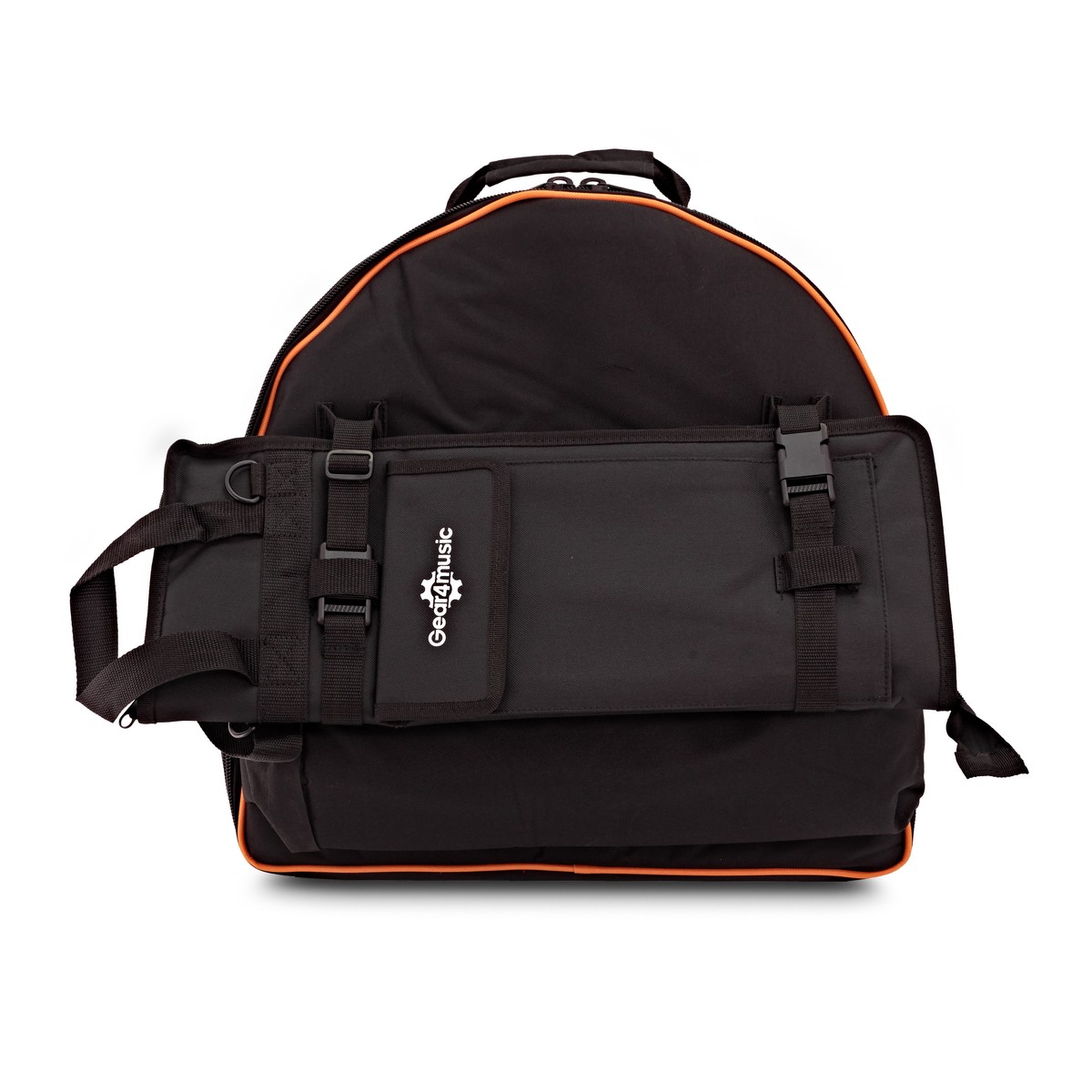 Deluxe 14"x8" Snare Drum Bag with Stick Bag by Gear4music