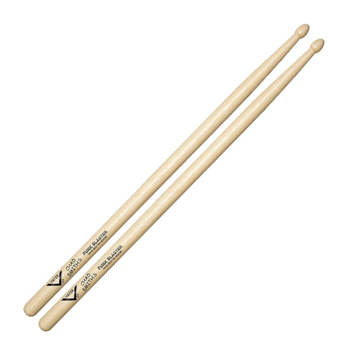 Vater Chad Smith Funk Blaster Signature Drumsticks