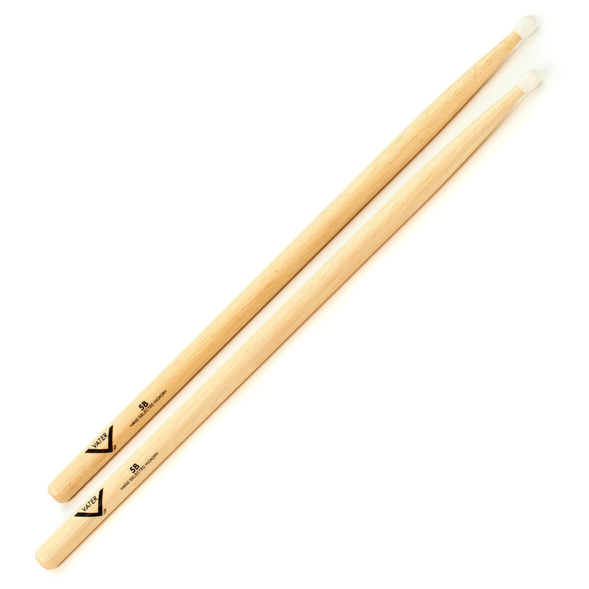 Vater 5B Nylon Tip Drumsticks