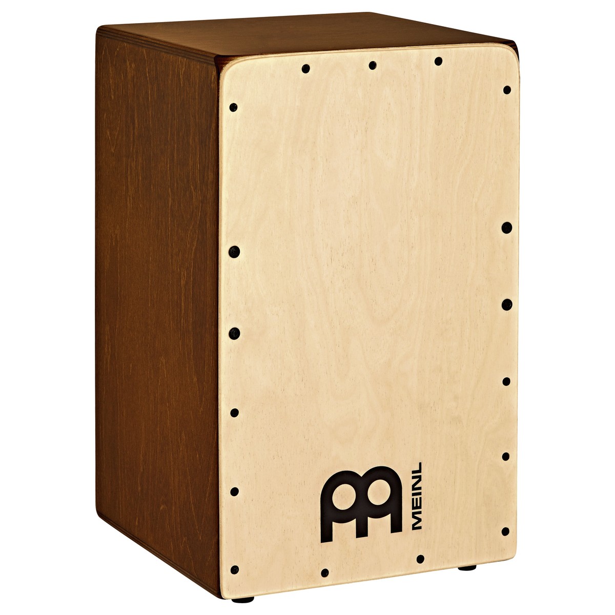 Meinl Snarecraft 19 3/4 inch Cajon Baltic Birch Frontplate