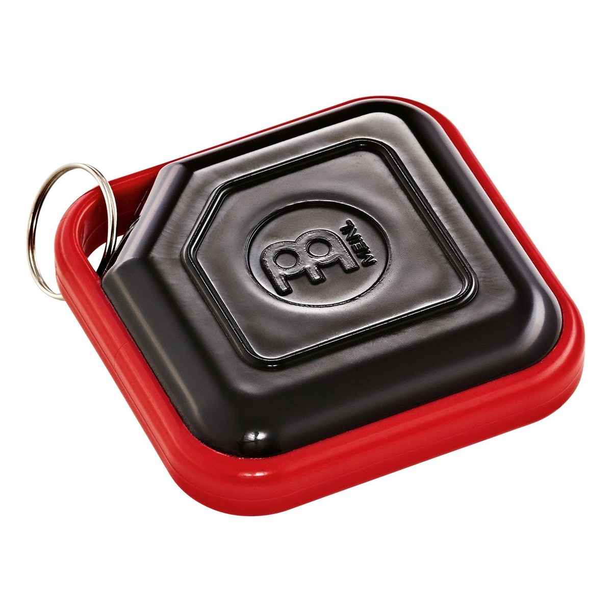Meinl Percussion Key Ring Shaker Black
