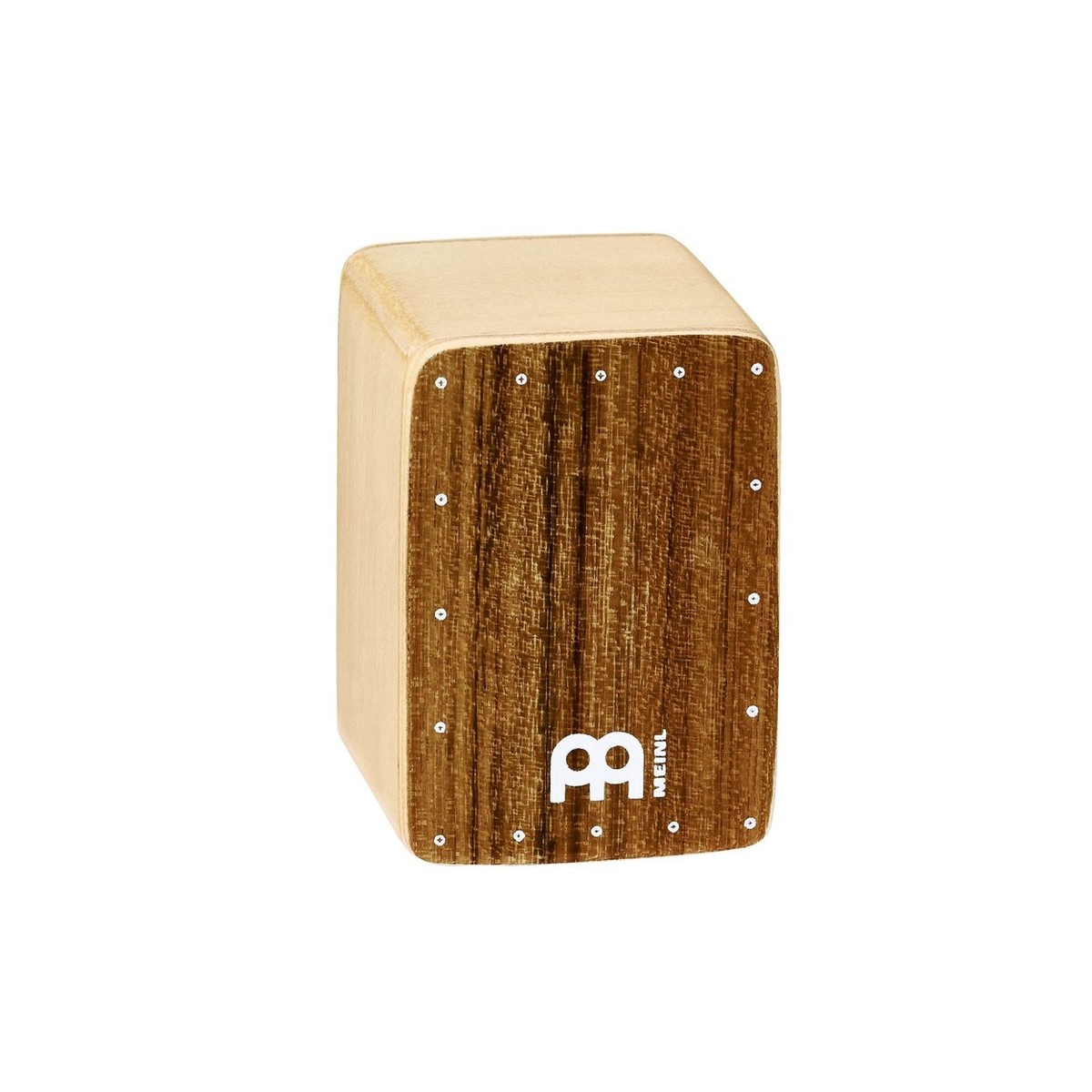 Meinl Mini Cajon Shaker Ovangkol Frontplate