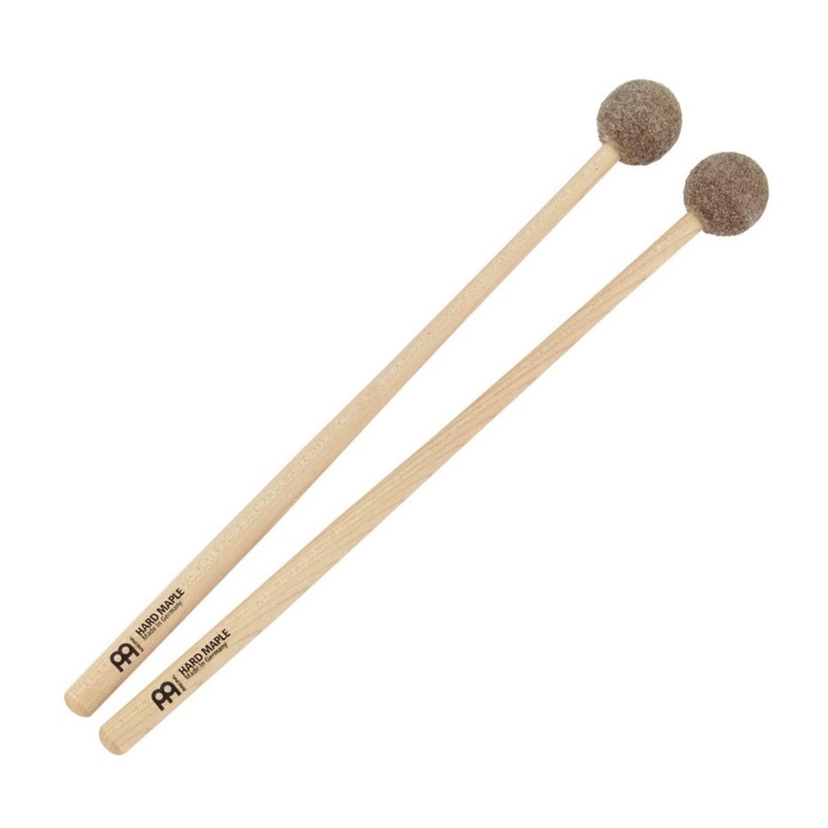 Meinl Percussion Mallets Hard Small Felt Head
