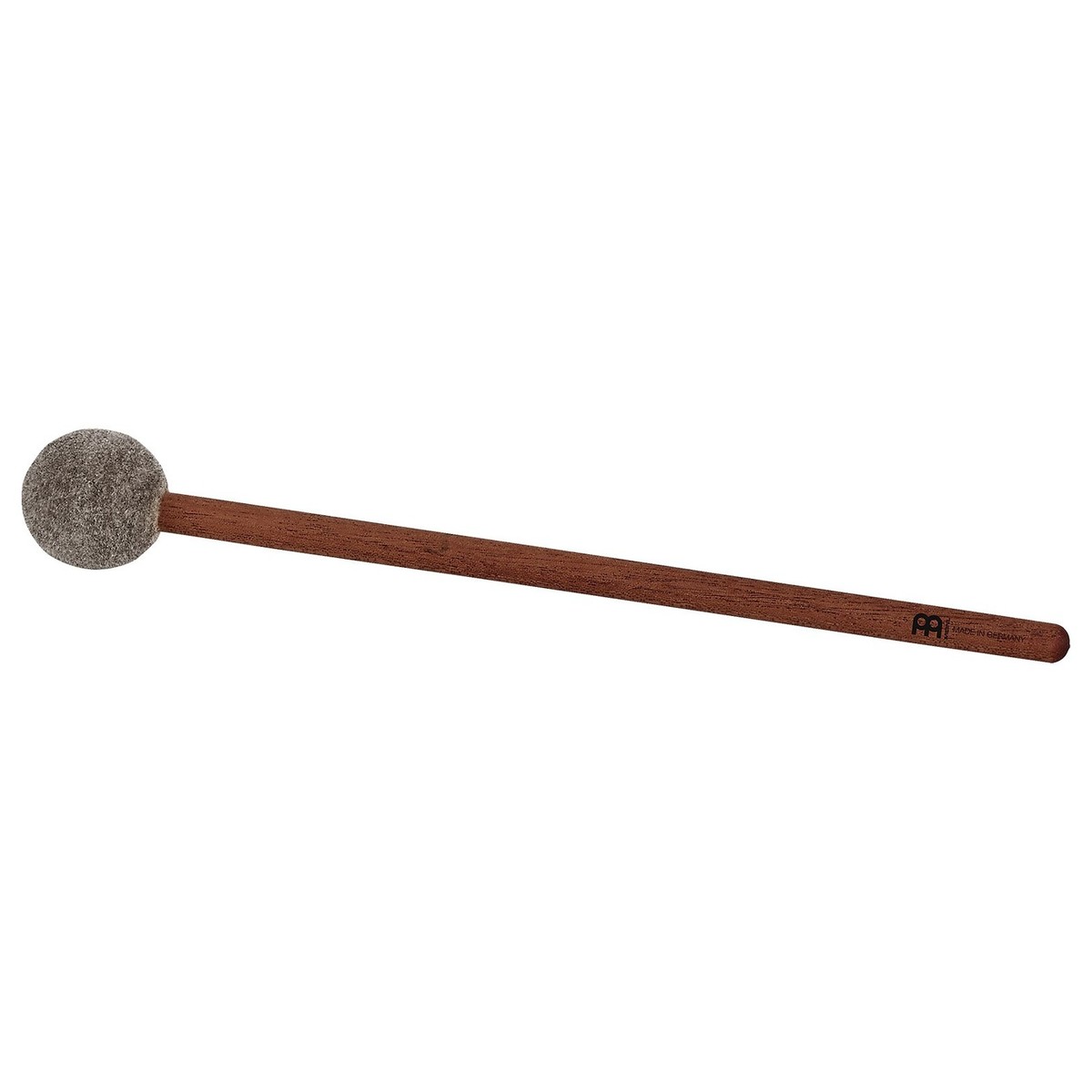 Meinl Professional Singing Bowl Mallet Hard Felt Medium Tip Small