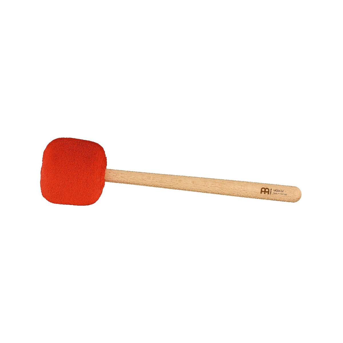 Meinl Sonic Energy Gong Mallet Medium Sweet Tangerine
