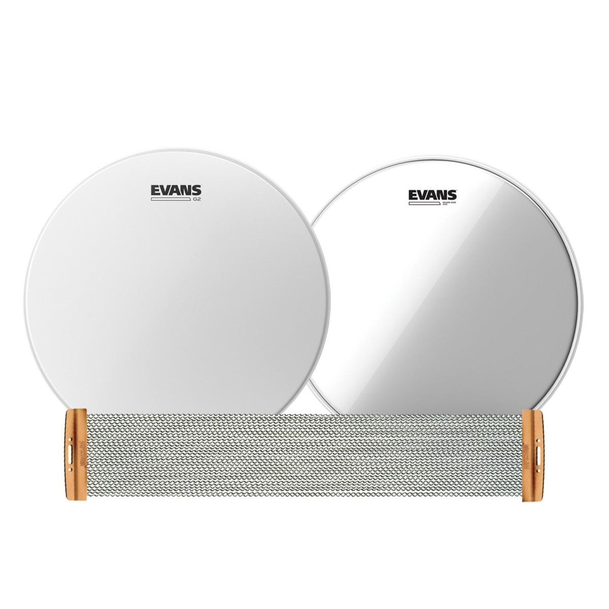 Evans G2 Coated Snare Drum Super 30 Upgrade Pack 14"