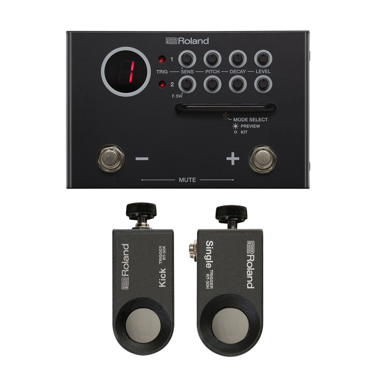 Roland TM-1 Trigger Bundle