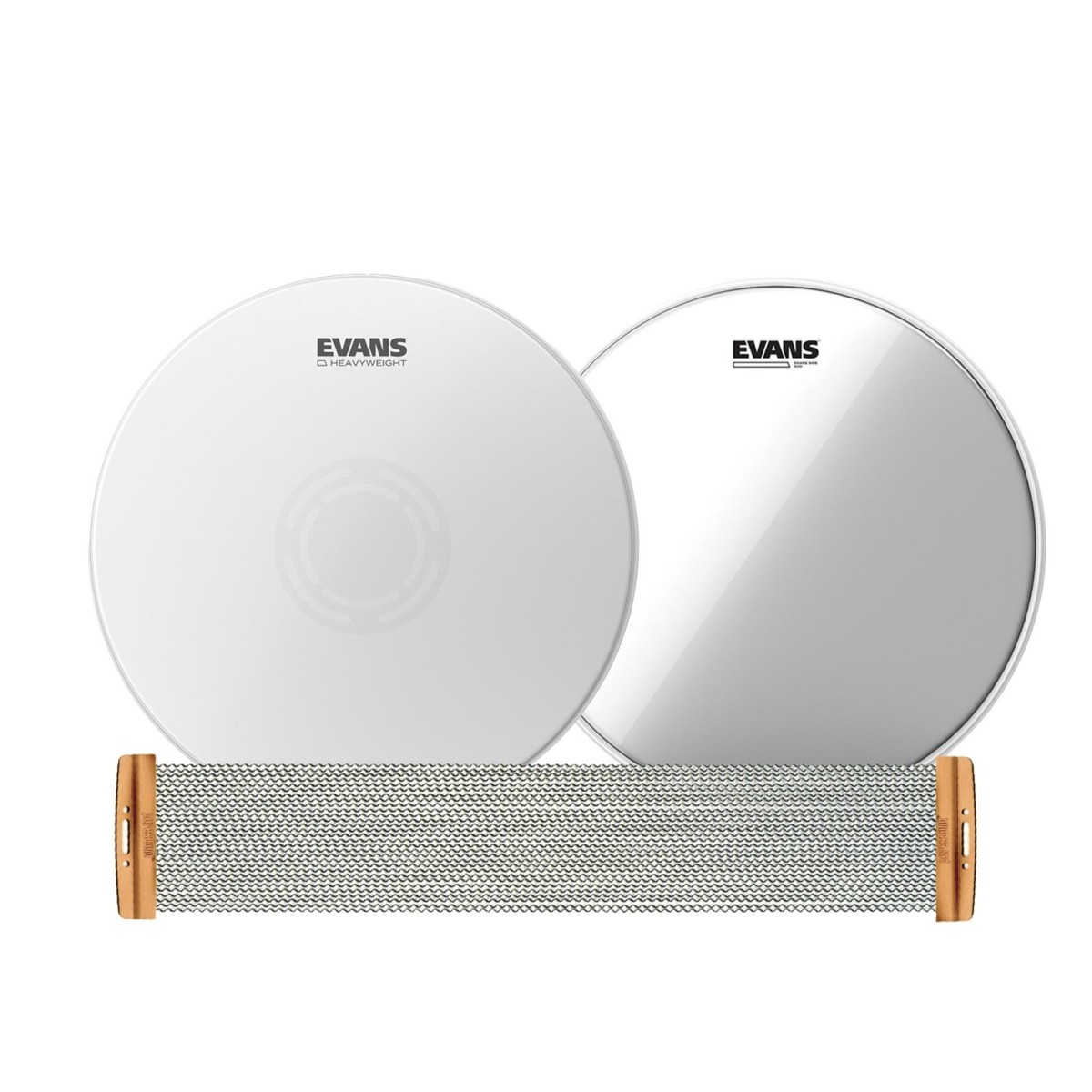 Evans Heavyweight Snare Drum Super 30 Upgrade Pack 14"