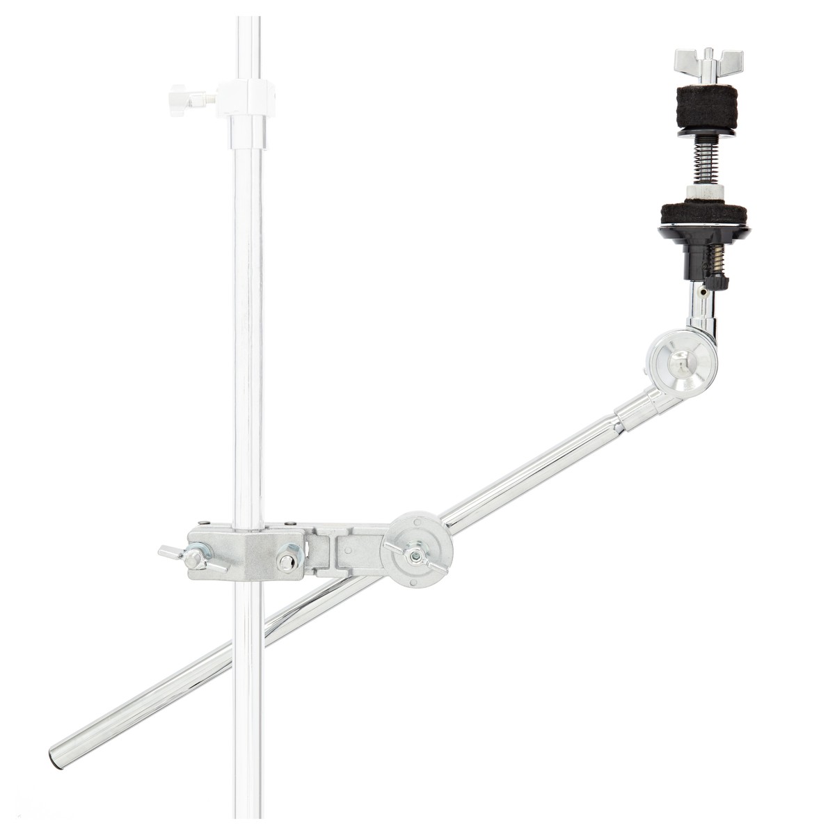 Closed Hi-Hat Holder with Clamp by Gear4music