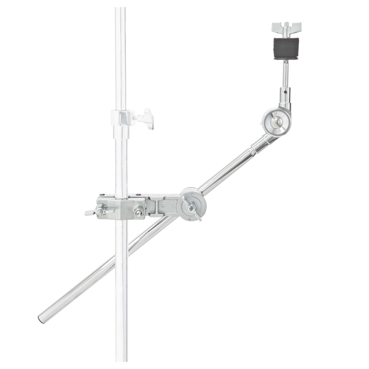 Multiple Cymbal Grabber Arm by Gear4music