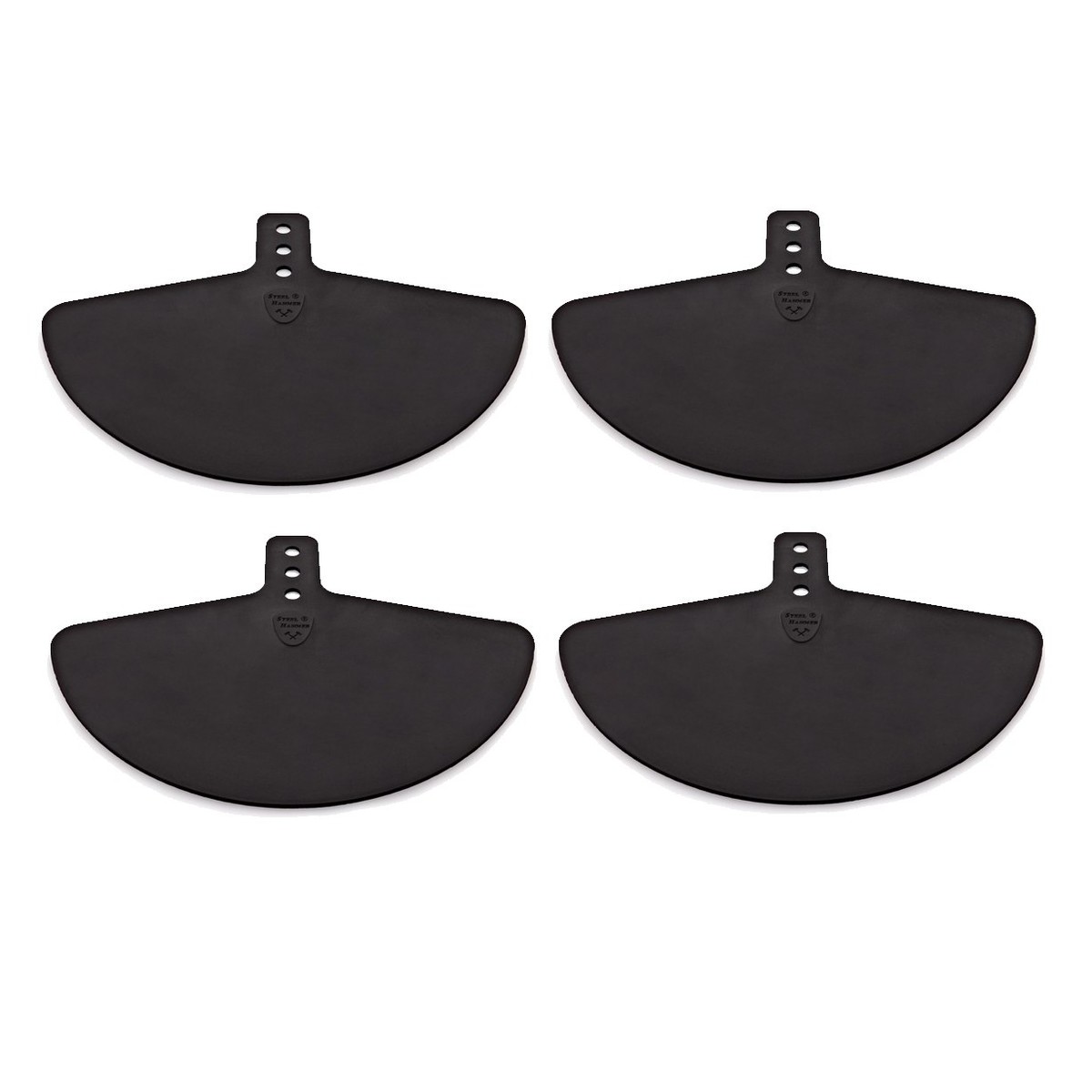 Cymbal Mute by Gear4music Pack of 4