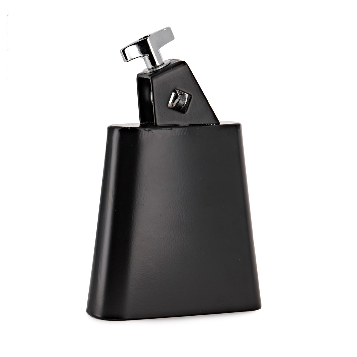 Stagg Rock 4.5" Cowbell Black