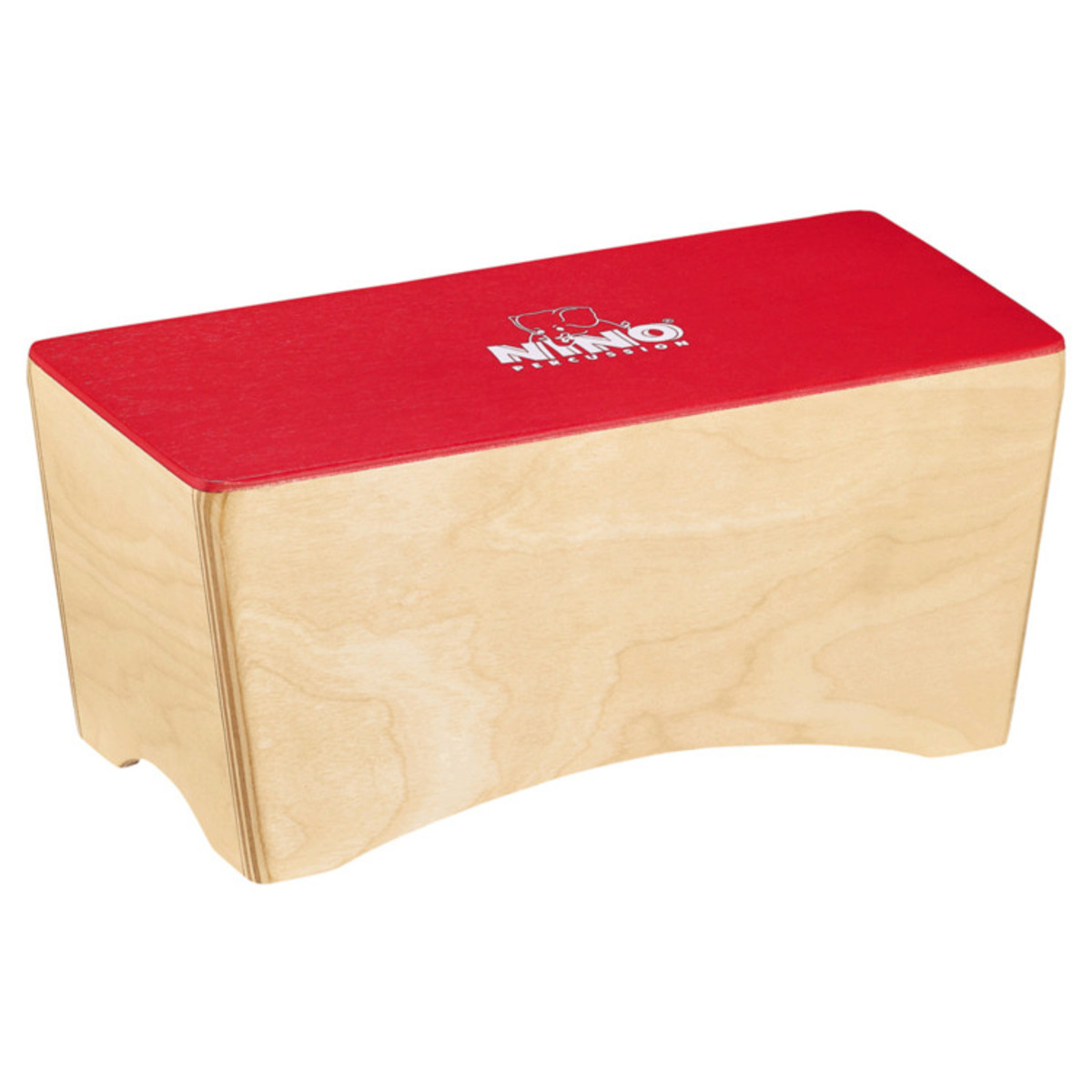Nino Bongo Cajon Red